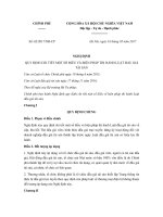 nghi dinh 62 2017 nd cp huong dan luat dau gia tai san