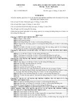 Nghi dinh 117 2015 ND CP he thong thong tin nha o BDS