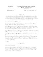 Thông tư 11 2013 TT-BCA quy định xử phạt vi phạm hành chính trong lĩnh vực giao thông đường bộ - Không phạt xe không chính chủ đang lưu thông