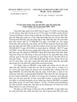 Chỉ thị số 07 2008 CT-BGTVT - Về việc tăng cường công tác phổ biến, giáo dục pháp luật về giao thông vận giai đoạn 2008 - 2012