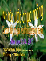 Bài 25. Quang Trung đại phá quân Thanh (Năm 1789)