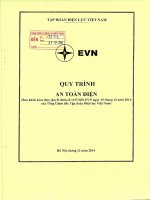 1157 qđ EVN quy trình an toàn điện 19 12 14 final