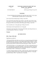 Nghị định số 78 2014 NĐ-CP - Nghị định 78 2014 NĐ-CP về Giải thưởng Hồ Chí Minh, Giải thưởng Nhà nước và các giải thưởng khác về khoa học và công nghệ