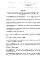 thong tu 26 2016 tt bct ve du an dau tu xay dung va du toan xay dung cong trinh mo khoang san