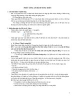 PHÂN TẦNG xã hội ở NÔNG THÔN 