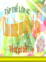 Bài 3. Biết bày tỏ ý kiến