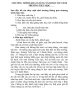 kich ban dan chuong trinh khai giang nam hoc 2017 2018