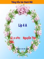 Bài 7. Biết ơn thầy giáo, cô giáo