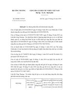 cong van 564 bct tttn ve dieu hanh kinh doanh xang dau