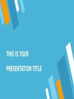 TẶNG 17 MẪU POWERPOINT ĐƠN GIẢN TUYỆT ĐẸP - ATA Global Wolsey