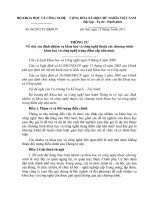 Thông tư số 06 2012 TT- BKHCN của Bộ Khoa học và Công nghệ: Xác định nhiệm vụ khoa học và công nghệ thuộc các chương trình trọng điểm cấp nhà nước