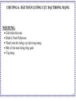 Slide bài giảng Toán rời rạc 2 – Vũ Văn Thỏa