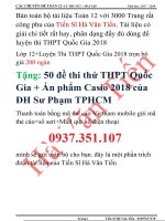 39Mat cau mat non mat tru rat hay cua TSHa van tien 