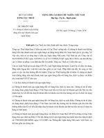 cong van 5806 tct kk ve chung tu thanh toan khong dung tien mat