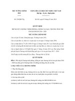 quyet dinh 234 qd ttg ve phong chong tai nan thuong tich tre em 2016 2020