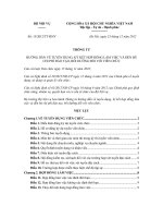 Thong tu 15 2012 TT BNV huong dan tuyen dung ky ket hop dong vien chuc