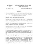 Thong tu 163 2015 TT BTC tang thue Nhap khau xe o to thuoc nhom 87 04