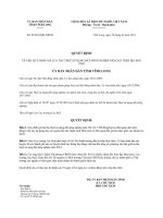 http:  s1.vndoc.com Data file 2013 thang03 03 02-2013-QD-UBND.doc