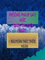 Bài 1. Trung thực trong học tập