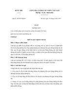 Luật đường sắt 2017 số 06 2017 QH14 - Luật Đường sắt 2017 luat duong sat