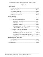 SKKN Một số giải pháp để giáo dục học sinh cá biệt ở trường THCS Cao Bá Quát