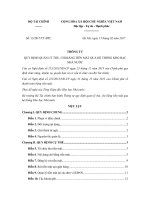 thong tu 13 2017 tt btc quy dinh quan ly thu chi bang tien mat qua he thong kho bac nha nuoc