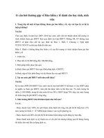 11 cau hoi thuong gap ve bao hiem y te danh cho hoc sinh sinh vien