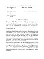 cong van 333 ldtbxh bhxh tinh thoi gian cong tac de huong bhxh doi voi giao vien mam non