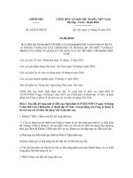 nghi dinh 34 2015 ND CP sua doi bo sung cong ty quan ly tai san