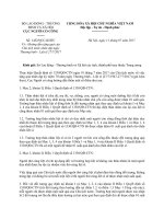 cong van 1452 ncc khtc ve tang qua cua chu tich nuoc nhan dip ngay thuong binh liet si