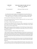 nghi dinh 18 2016 nd cp sua doi nghi dinh thanh lap to chuc va hoat dong cua cong ty quan ly tai san