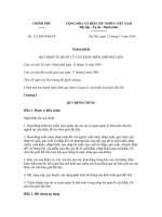 Nghi Dinh 112 2014 ND CP