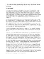 SKKN Một số biện pháp trong công tác quản lý học sinh PTDTNT THCS Quỳ Châu góp phần nâng cao chất lượng giáo dục toàn diện