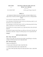 thong tu 13 2016 tt btp cap nhat thong tin va khai thac co so du lieu quoc gia ve xu ly vi pham hanh chinh