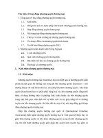 Nhượng quyền thương mại 