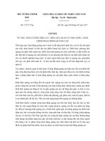 chi thi 17 ct ttg nam 2017 ve tang cuong hieu luc hieu qua quan ly nha nuoc chan chinh hoat dong quang cao