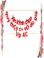 Bài 9. Kính trọng, biết ơn người lao động