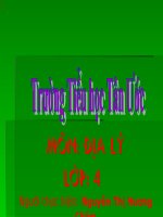 Bài 16. Thành phố Hải Phòng