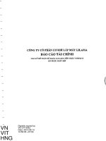 L35 Bao cao tai chinh soat xet 6 thang nam 2015 signed