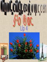 Bài 9. Kính trọng, biết ơn người lao động