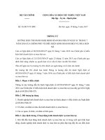 thong tu 53 2017 tt btc huong dan nghi dinh 692016nd cp ve dieu kien kinh doanh dich vu mua ban no