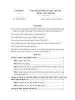 nghi dinh 74 2016 nd cp ve quan ly kinh phi ngan sach nha nuoc bao dam cho cong tac dieu uoc quoc te