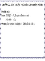 Slide bài giảng Toán rời rạc 2 – Vũ Văn Thỏa