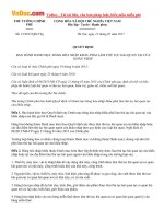 quyet dinh 15 2017 qd ttg danh muc hang hoa nhap khau phai lam thu tuc hai quan tai cua khau nhap