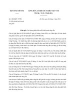 cong van 1851 bct tttn nam 2016 ve dieu hanh kinh doanh xang dau