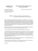 Công văn 506 2013 BTTTT-ƯDCNTT - Tăng cường sử dụng hệ thống thư điện tử trong hoạt động của cơ quan nhà nước