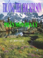 Bài 1. Dãy Hoàng Liên Sơn