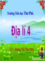 Bài 27. Thành phố Huế