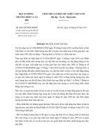 cong van 404 ldtbxh bhxh dieu chinh luong huu voi giao vien mam non co luong huu thap hon luong co so