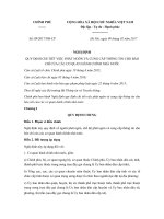 nghi dinh 09 2017 nd cp phat ngon va cung cap thong tin cho bao chi cua cac co quan nha nuoc